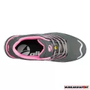 Albatros Twist Pink Wns Low S1P ESD HRO SRC női munkavédelmi cipő