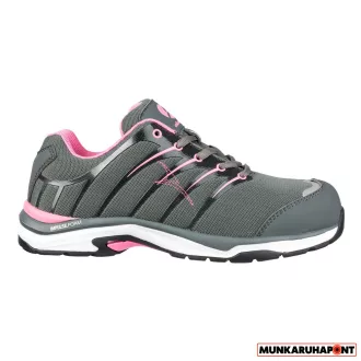   Albatros Twist Pink Wns Low S1P ESD HRO SRC női munkavédelmi cipő