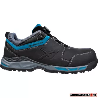   Albatros Tofane Black QL Low S3 ESD HRO SRC munkavédelmi cipő