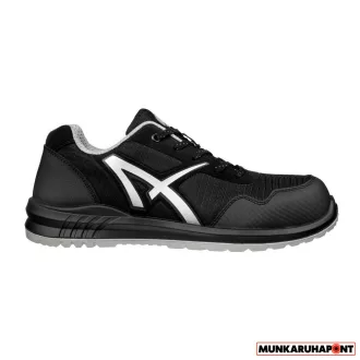 Albatros Drifter Black Low S1P SRC munkavédelmi cipő