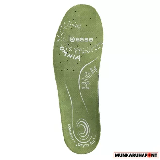 Base B6312 Dry'n Air Scan&Fit Omnia - High talpbetét