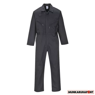 Portwest C813 Liverpool Zip overál fekete