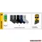 Caterpillar CAT AV229 Business zokni 5 pár