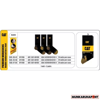 Caterpillar CAT DY178A Premium munkazokni