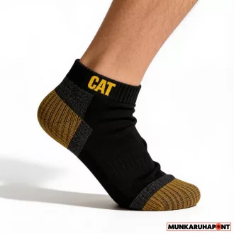 Caterpillar CAT AV778B Rövid munkazokni 3 pár