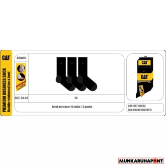 Caterpillar CAT AV1006 Premium business zokni