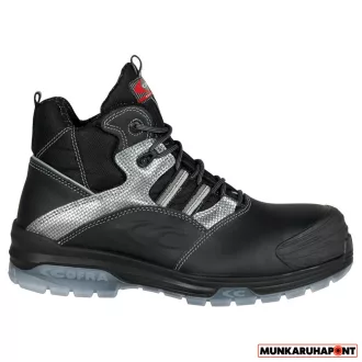 Cofra Modigliani Black S3 CI SRC munkavédelmi bakancs