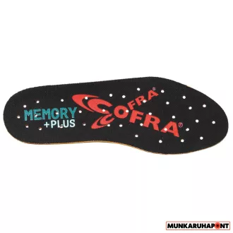 Cofra Memory Plus Cofra Soletta Talpbetét