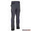 Cofra Hagfors Sötétkék/Fekete Derekas nadrág