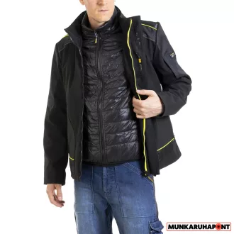 RICA LEWIS ALLIN1 2 az 1-ben softshell munkakabát