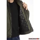 RICA LEWIS MEMPHIS zöld bomber dzseki