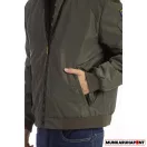 RICA LEWIS MEMPHIS zöld bomber dzseki