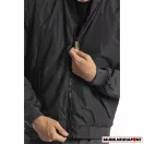 RICA LEWIS MEMPHIS fekete bomber dzseki