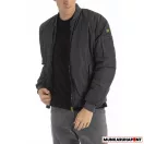 RICA LEWIS MEMPHIS fekete bomber dzseki