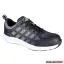 Portwest FT15 Steelite Tove Trainer munkavédelmi cipő S1P fekete/fehér