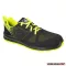 Portwest FT25 Steelite Aire Trainer S1P fekete/zöld