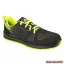 Portwest FT25 Steelite Aire Trainer S1P fekete/zöld