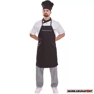 Coverguard Kötény Teljes Fekete