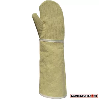   EP Egyujjas Szövött Para-Aramid Védőkesztyű 50 cm Hosszú