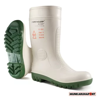 Dunlop Acifort High Voltage Villanyszerelő Csizma