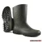 Dunlop Dee Rövidszárú PVC Zöld Csizma