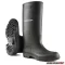 Dunlop Pricemastor PVC Fekete Csizma