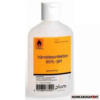   Plum Disinfector 85% Higiénés Kézfertőtlenítőszer 120 ml