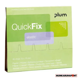 Plum Quickfix Ragtapasz Utántöltő Normál 45 db-os