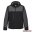 Portwest KX362 KX3 kapucnis Softshell fekete/szürke