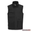 Portwest KX363 KX3 Softshell mellény fekete
