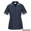 Portwest LW19 Stretch Classic Care otthoni tunika tengerészkék