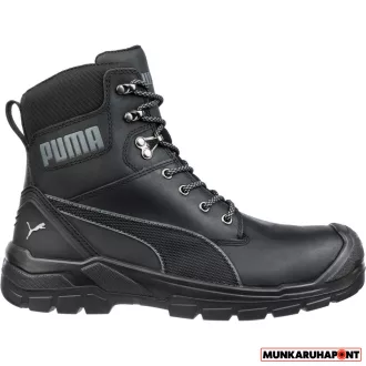 Puma Conquest BLK CTX High S3 WR HRO SRC védőbakancs