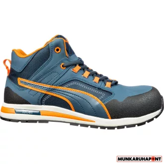 Puma Crosstwist Mid S3 HRO SRC Védőbakancs