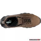 Puma Condor Brown Low S3 ESD SRC védőcipő