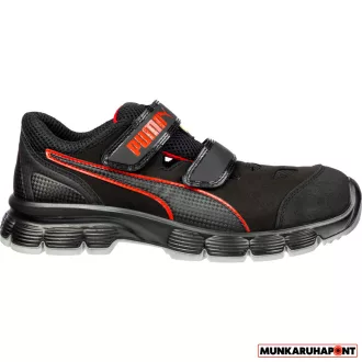 Puma Aviat Low NEW S1P ESD SRC Védőszandál
