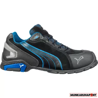Puma Rio Black Low S3 Védőcipő