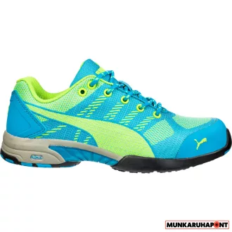 Puma Celerity Knit Blue Wns S1P HRO SRC női védőcipő