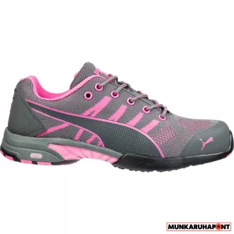 Puma Celerity Knit Pink Wns S1 HRO SRC női védőcipő