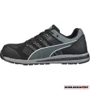 Puma Elevate Knit Black S1P ESD HRO SRC védőcipő