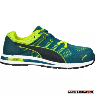 Puma Elevate Knit Green S1P ESD HRO SRC védőcipő