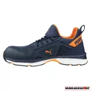 Puma Chase Blue/Orange S1PS ESD FO HRO SR munkavédelmi cipő