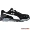Puma Airtwist Black Low S3 ESD HRO SRC munkavédelmi cipő