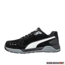Puma Airtwist Black Low S3 ESD HRO SRC munkavédelmi cipő