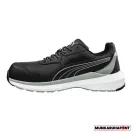 Puma Zoom Black S3S ESD FO HRO SR munkavédelmi cipő