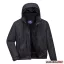 Portwest S503 Crux bélelt bomber dzseki fekete