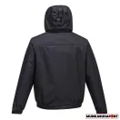 Portwest S503 Crux bélelt bomber dzseki fekete