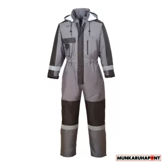 Portwest S585 Téli overál szürke