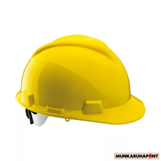 Sir Safety Cosmos védősisak sárga