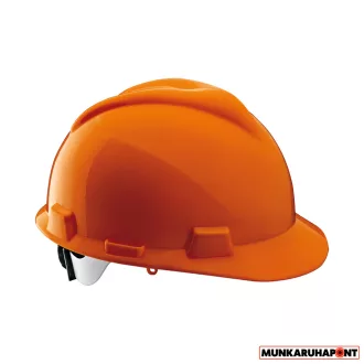 Sir Safety Cosmos védősisak narancs