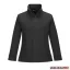 Portwest TK21 Női Print & Promo Softshell dzseki fekete